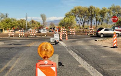 Effective Traffic Control Improves Safety at Construction Sites