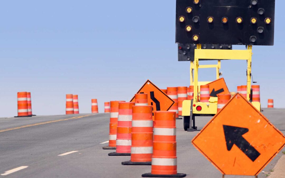 Traffic Control in Preventing Construction Site Accidents